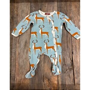 Milk barn pjs pajamas infant baby sleeper